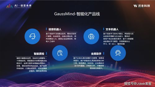 沃豐科技GaussMind產(chǎn)品通過可信AI評(píng)估，以人工智能賦能百業(yè)數(shù)字化轉(zhuǎn)型